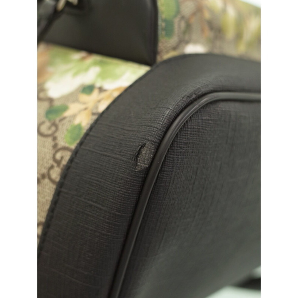 GUCCI GG Bloom Flower Backpack - Picture 4 of 9
